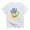 Cloud White, variant on CafePress - Ukraine T Shirt - Infant T-Shirt