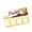Beige 1Pcs, variant on Tuscom 1Pcs Handy Ribbed Eraser, Excellent Erasing Performance, No Residue, Comfortable Grip Classroom & Office Stationery Supply
