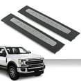 thumbnail image 5 of CROSSDESIGN Door Sill Plate Set Fit for 2017-2022 Ford F250 F350 F450 F550 Super Duty, 5 of 9