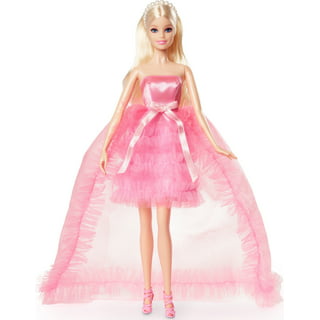 Barbie Birthday Princess Dolls