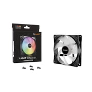 be quiet! LIGHT WINGS LX 120mm PWM BL120 120mm ARGB LED Case Fan