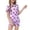 czb# Purple377, variant on CUZIBR Girls Outfits Lapel Collar 2 Piece Sets Pajamas For Kids Children Graphic Print Short Sleeve Button Shirt Shorts Pajama Set Clothes Sets,Beige,9-10 Years