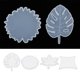 thumbnail image 1 of Posavasos de molde de silicona perfecl 4x Hecho DIY Resina Decoraciones de Fundición Fabricación de Joyas Suministros para Manualidades, 1 of 8