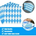 thumbnail image 3 of 120pcs Bavaria Napkins Oktoberfest Party Decoration 33x33cm Decorative Napkins for Munich Oktoberfest Disposable Paper Napkins for Beer Tents Table Decoration German Beer Festival Supplies, 3 of 10