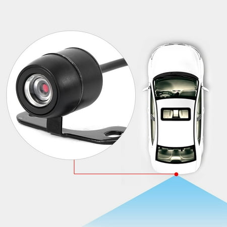 Car License Backup Camera Rear View HD Parking System Night Vision 5 Inch Car Monitor Tft Car License Backup Camera Rear View HD Parking System Night Vision 5 Inch Car Monitor Tft