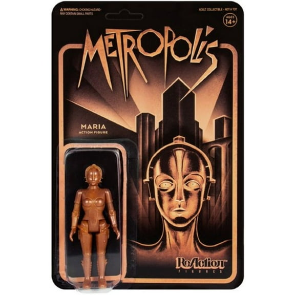 8.75" Metropolis Action Figure