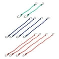 thumbnail image 1 of OULII 10Pcs Cargo Fixing Straps Rubber Blue for General Users Transportation, 1 of 8