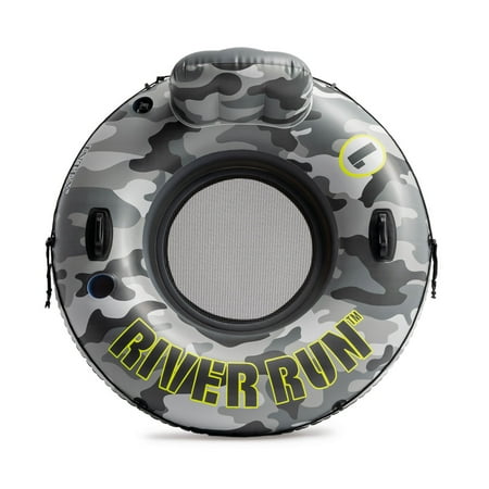 intex camo raft cerc gonflabil springen