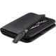 thumbnail image 1 of BEMS-1pcs Cartera de cuero de lujo con bolsillo plegable para mujer Mini, 1 of 5
