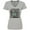 AC-Heather Grey, variant on Inktastic Library Books Reading Librarian Women's V-Neck T-Shirt