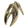 thumbnail image 3 of Solid Brass Nautical Marine Cajun Lobster Claw Hand Beer Bottle Cap Opener, 3 of 8