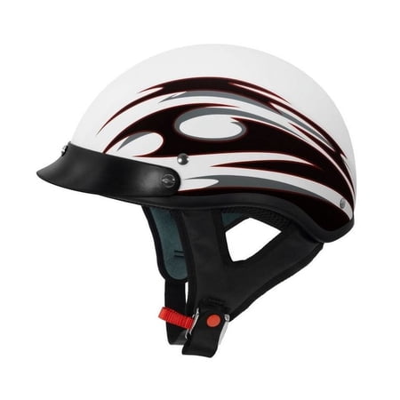 Vcan Cruiser Half Shell Helmet price history on PriceWatchPro