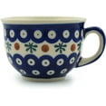 thumbnail image 3 of Polmedia Polish Pottery Mosquito Coffee Mug, 3 of 6