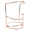 thumbnail image 1 of KALLORY Organizador Vertical De Accesorios Para El Y Joyería En Metal Rosa Dorado Para Uso Doméstico, 1 of 8