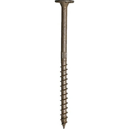 

Simpson SDWC15450-KT .152x4-1/2 SDWC Truss Screw w/Bit 4-1/2 T30 50CT w/Guide