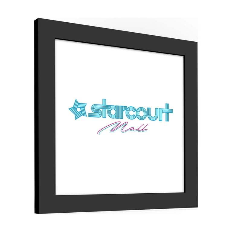 Stranger Things Emaille Knop Badge met Starcourt Mall Design (1 cm x 4 cm) - Officiële Merchandise, Eén maat, Emaille, Metaal, Zilver, Geen edelsteen Stranger Things Emaille Knop Badge met Starcourt Mall Design (1 cm x 4 cm) - Officiële Merchandise, Eén maat, Emaille, Metaal, Zilver, Geen edelsteen