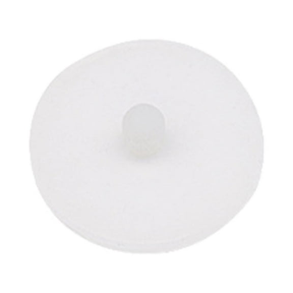 BIBABLYKE Universal Rice Cooker Valve Rubber Gasket Steam Valve Silicone Pad Float Valve Sealer Replacement,5 Pieces