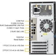 thumbnail image 5 of Supermicro SuperWorkstation 5039C-I Barebone System Mid-tower, Intel C242 Chipset, Socket H4 LGA-1151, 1 x Processor Support, 5 of 5