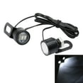thumbnail image 1 of Dvkptbk Motorcycle Eyedled Lights Modified Lamp Accessories LED Mirror Headlights, 1 of 6