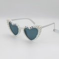 thumbnail image 4 of Gafas de sol de boda, gafas de sol de amor para mujeres, gafas de sol de alta calidad para hombres, gafas de fiesta de protección solar de verano, 4 of 5