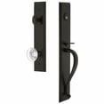 thumbnail image 5 of Grandeur Carr  S Grip Single Cylinder Handleset with Interior Knob, 5 of 5