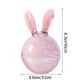 thumbnail image 3 of Yyuenw Easter Decorations, Easter Glazed Bunny Ornaments Creativeness Living Room Study Bedroom Desktop Cute Bunny Home Decorations Gifts, Easter Decor, 3 of 7
