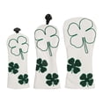thumbnail image 1 of 3 fundas para cabezas de palos de golf Strade Fareast Limited Cuero PU, 1 of 8