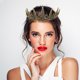 thumbnail image 1 of unbranded Accesorio De Dorado Para Novias Con Relucientes Y, 1 of 6