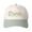 Bean Green, variant on Drinks Well with Cowboys Embroidered Patchwork Trucker Cap | Adjustable Unisex Snapback, Saloon Essential