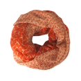 thumbnail image 1 of Peach Couture Vintage Fashion Funky Bird Print Infinity Loop Scarves, 1 of 1