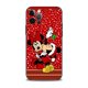 thumbnail image 3 of Phone Case For Apple iPhone 14 13 12 11 Pro Max 13 12 Mini XS Max XR X 8 Plus Disney Merry Christmas Mickey Minnie, 3 of 5