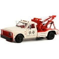 thumbnail image 2 of 1967 Chevrolet C-30 Dually Wrecker Tow Truck "51st Indy 500" Beige and Red w/Red Interior 1/18 Diecast Model Car by Greenlight, 2 of 3