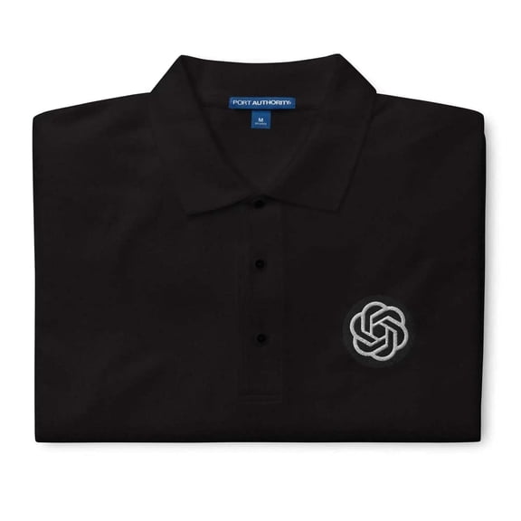 OpenAI Polo Shirt