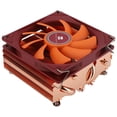 thumbnail image 1 of Enfriador de CPU Thermalright AXP90-X53 completamente de cobre de bajo perfil, 1 of 7