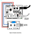thumbnail image 5 of 2X Liquid PH Value Sensor Module PH Electrode Probe BNC Monitoring Control Board for BNC Electrode Probe, 5 of 8