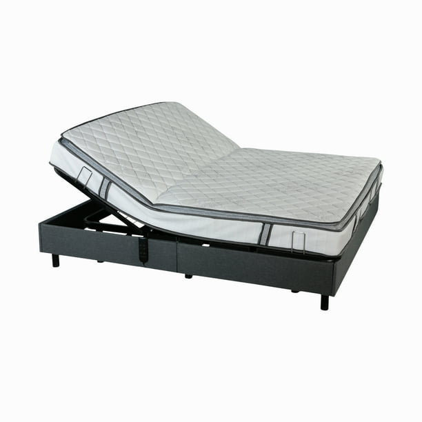 CAMA ELECTRICA Buckingham Manufacturing ADJUSTBED H/L TWIN DUKE