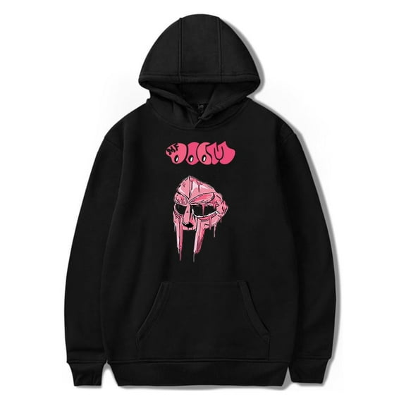 R.I.P MF DOOM Hoodie Unisex Pullover Women Men's Harajuku Streetwear Spring/Autumn Rapper Fashion Clothes