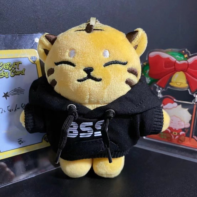 SEVENTEEN - BSS Kit ver. おまけ付き jp.ktown4u.com : BSS (SEVENTEEN) - シングルアルバム2集