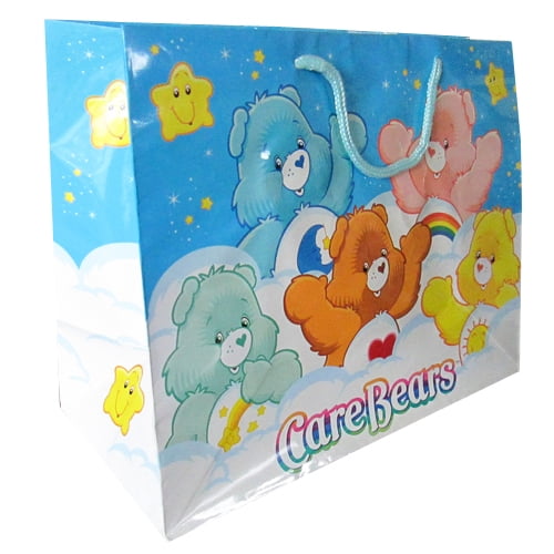 Care Bears Large Gift Bag (1ct 