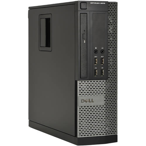 DELL Optiplex 9010 Desktop Computer PC, Intel Quad-Core i5, 1TB HDD, 8GB DDR3 RAM, Windows 10 Pro, DVW, WIFI (Used - Like New) - image 5 of 6