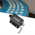 thumbnail image 3 of Hand Counter, 5 Digit Number Count Clicker, 3 of 5