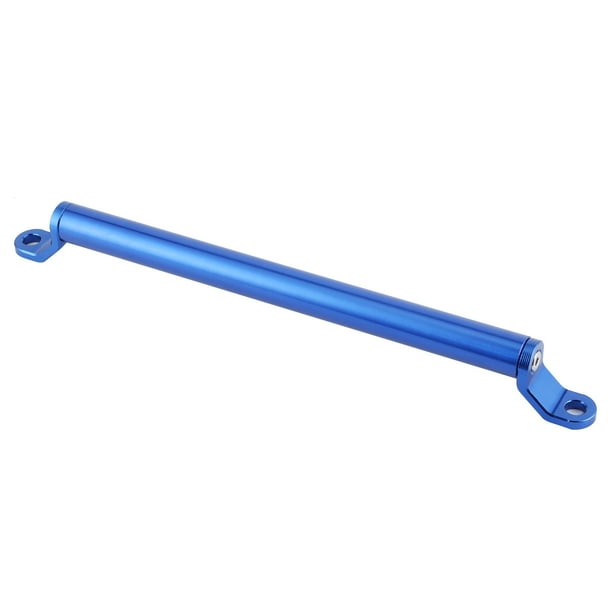 Barra transversal para motocicleta, barra de equilibrio de extensión de manillar de motocicleta de aleación de aluminio CNC, funcionamiento suave