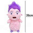 thumbnail image 3 of Bibble Peluche Plush Toys 2 Pieces 25cm Soft Peluche Dolls Home Room Decoration Birthday Gift for Children, 3 of 5