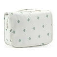 thumbnail image 1 of Sac de Rangement Trousse de Maquillage Sac de Tri Finition Soignée Grande Capacité Commodité avec Poignée Conception Pliable Polyvalent Type 1, 1 of 8
