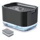 thumbnail image 1 of Dispensador De Jabón Para Cocina Con Jabonera 2 En 1+esponja Xtellar negro, 1 of 3