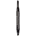 thumbnail image 2 of 2 Pack Pencil Eyeliner by Revlon, ColorStay 2-in-1 Eye Makeup, Waterproof, Longwearing With Smudge Brush, Angled Kajal Eyeliner, 101 Onyx, 0.01 Oz, 2 of 3