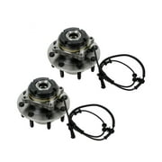 ford f-250 wheel bearing kit