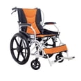 thumbnail image 1 of Silla de Ruedas Thunder con Descansapies, 1 of 3