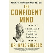 The Confident Mind, (Hardcover)