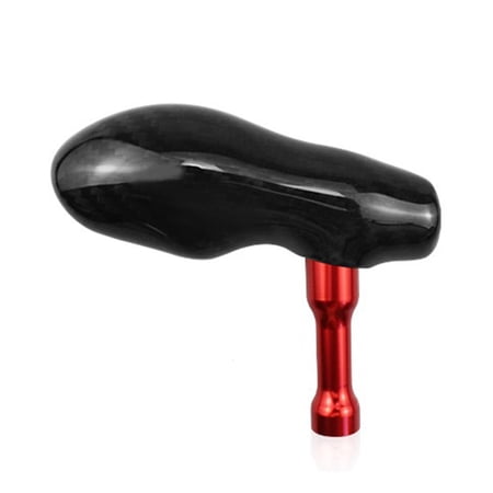 YIGSECU Aluminum Alloy Knob Baitcasting Fishing Reel Handle Parts for DIY Casting Reels